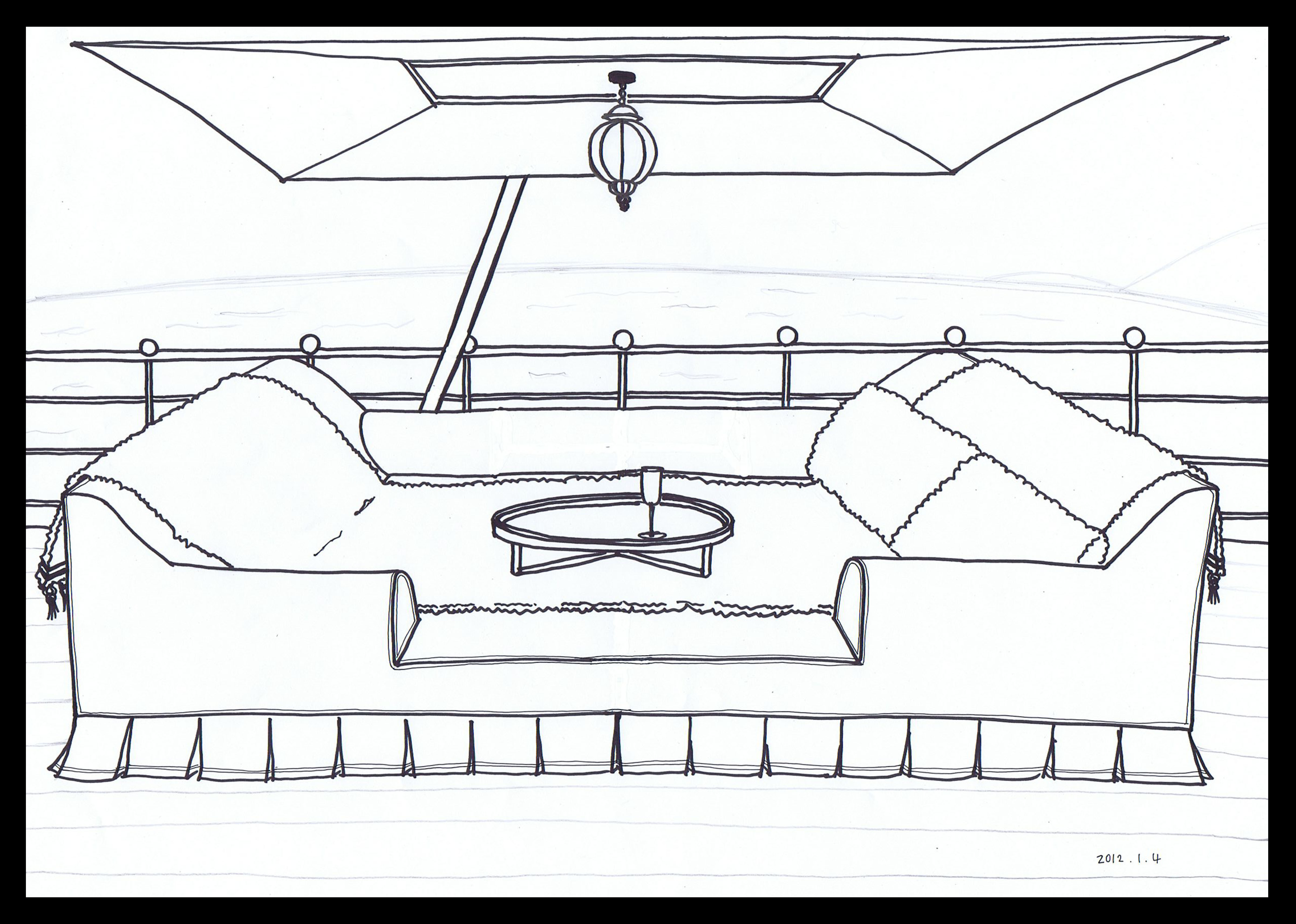 Sketch Album 2012.01.04