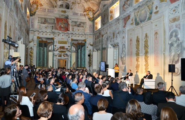 Cersaie International Press Conference @ Palazzo Ducale - Sassuolo (MO)