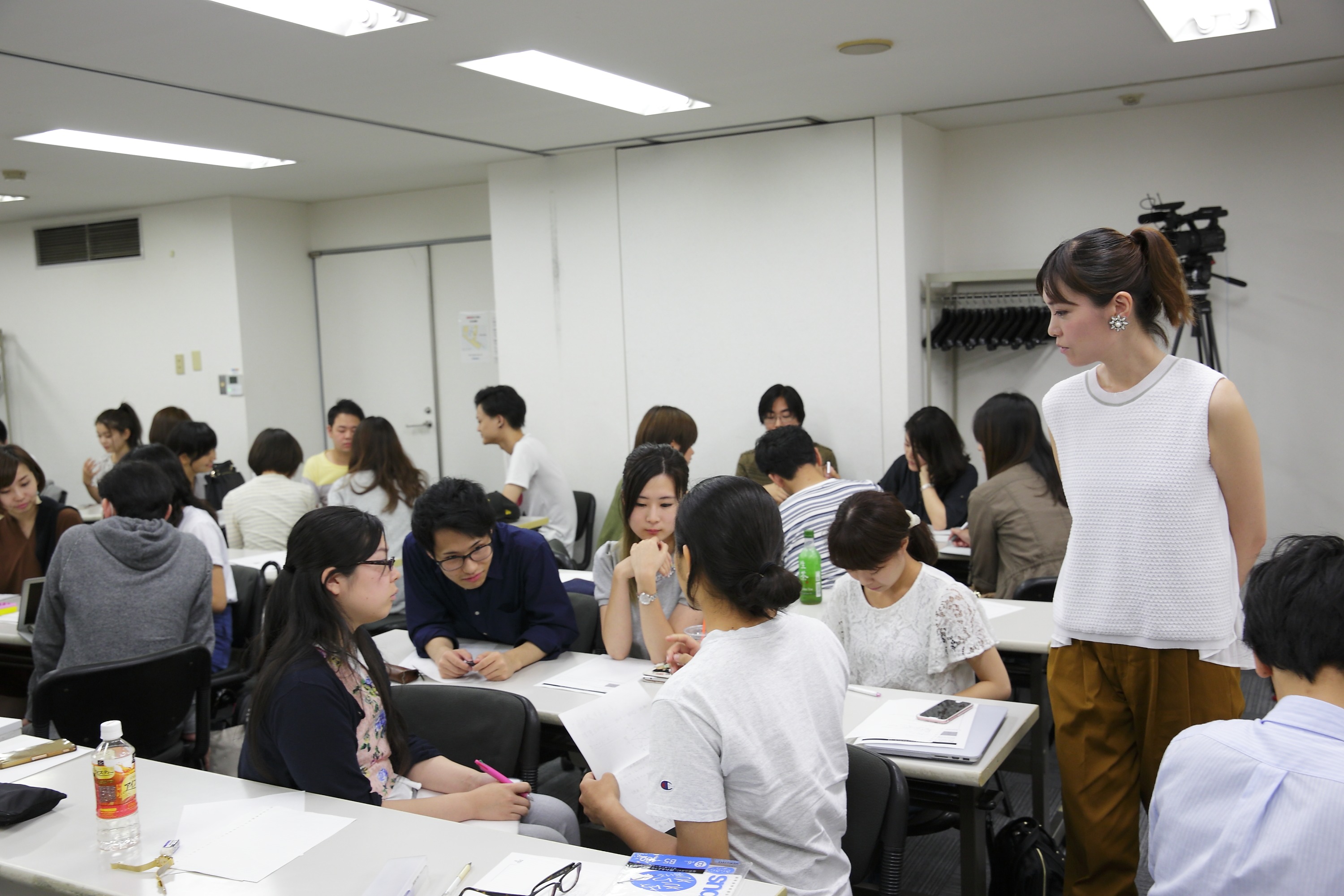 特別講義 東京デザインプレックス研究所